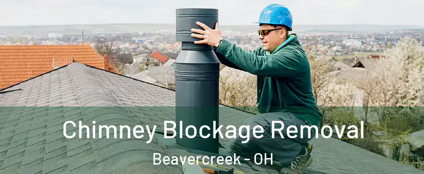 Chimney Blockage Removal Beavercreek - OH
