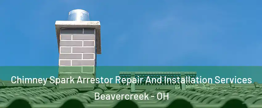  Chimney Spark Arrestor Repair And Installation Services Beavercreek - OH