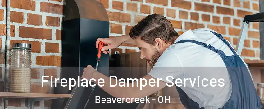  Fireplace Damper Services Beavercreek - OH