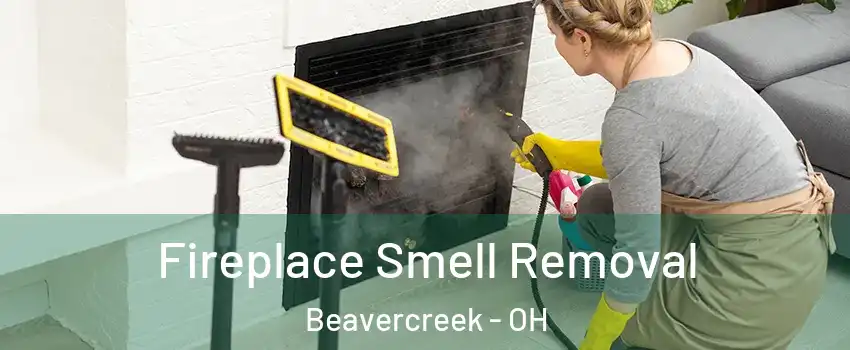  Fireplace Smell Removal Beavercreek - OH