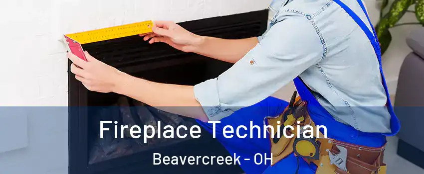  Fireplace Technician Beavercreek - OH
