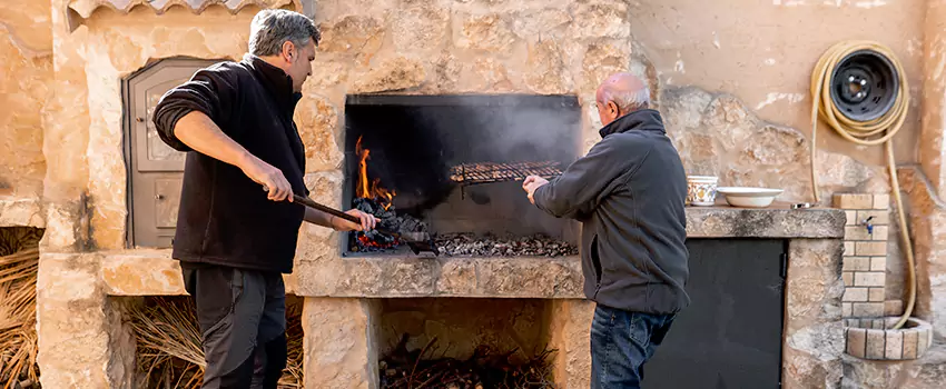 Damaged Brick Fireplace Replacements Services in Beavercreek, OH