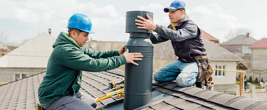 Chimney Air Vent Repair in Beavercreek, OH