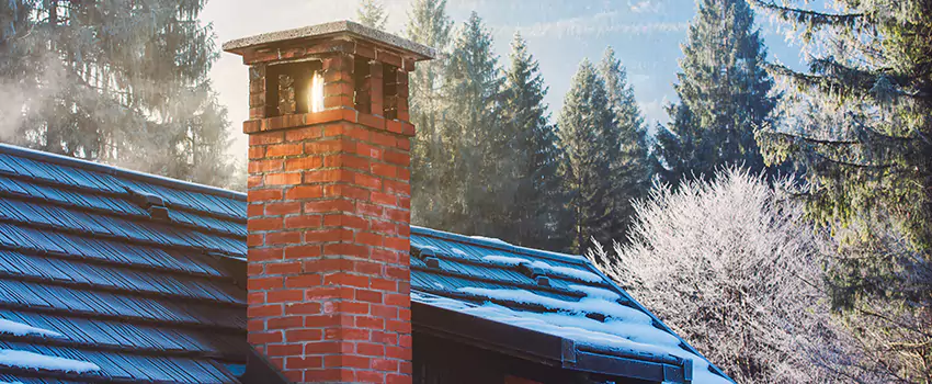 Chimney Crown Replacement in Beavercreek, Ohio
