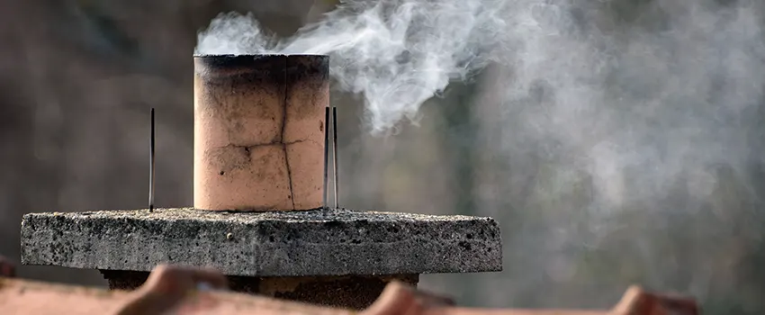 Wood Burning Chimney Odor Removal in Beavercreek, OH