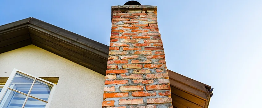 Chimney Mortar Replacement in Beavercreek, OH