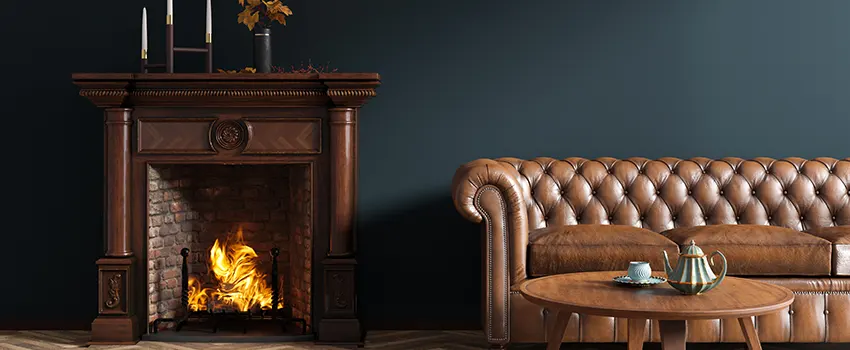 Traditional Fireplace Design Refurbishment Costs in Beavercreek, Ohio