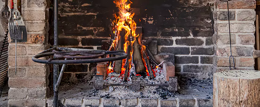 Cracked Electric Fireplace Bricks Repair Services  in Beavercreek, OH