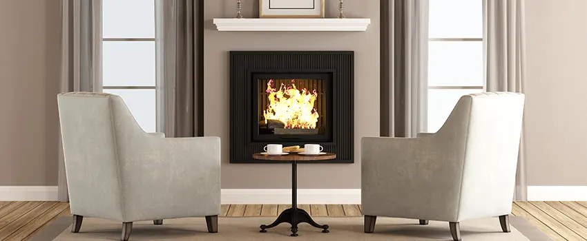 Custom Architectural Fireplace Restoration in Beavercreek, OH