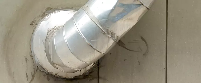 Broken Dryer Vent Replacement in Beavercreek, OH