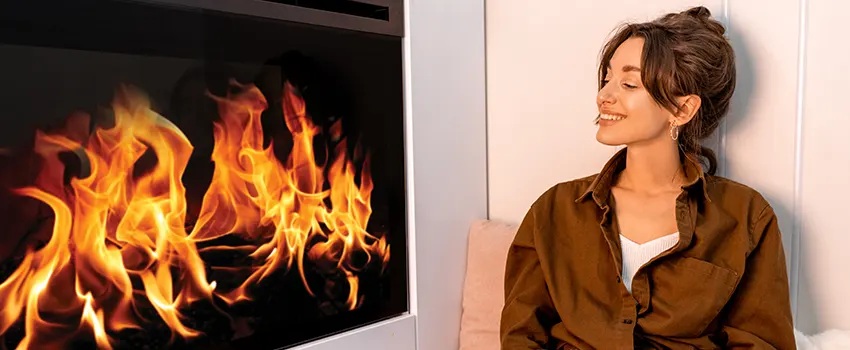 Electric Fireplace Logs Cost in Beavercreek, Ohio