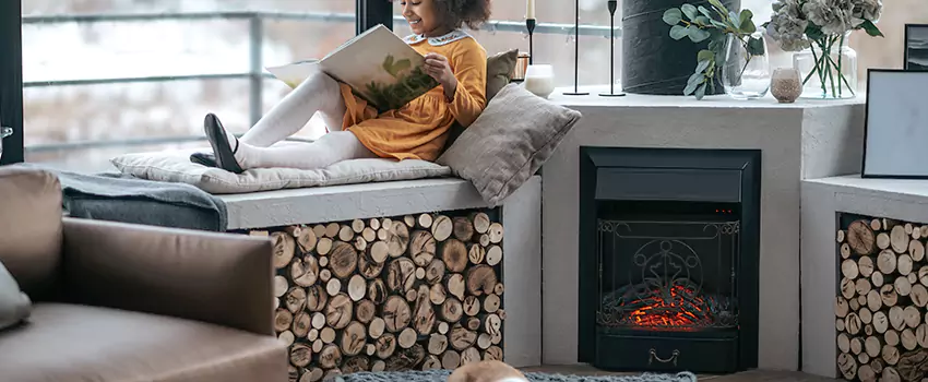 Wall Mount Electric Fireplaces Repair in Beavercreek, OH