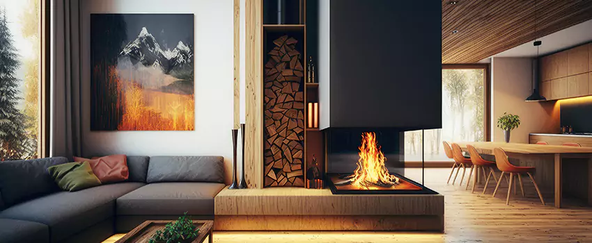 Fixing Electric Fireplace Problem in Beavercreek, Ohio