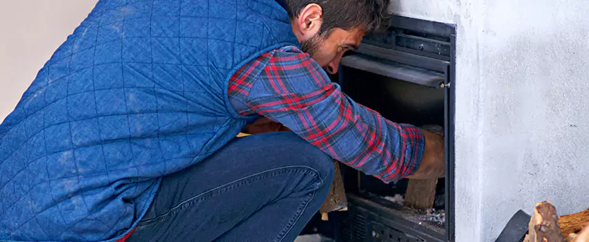 Gas Fireplace Inspection in Beavercreek, Ohio