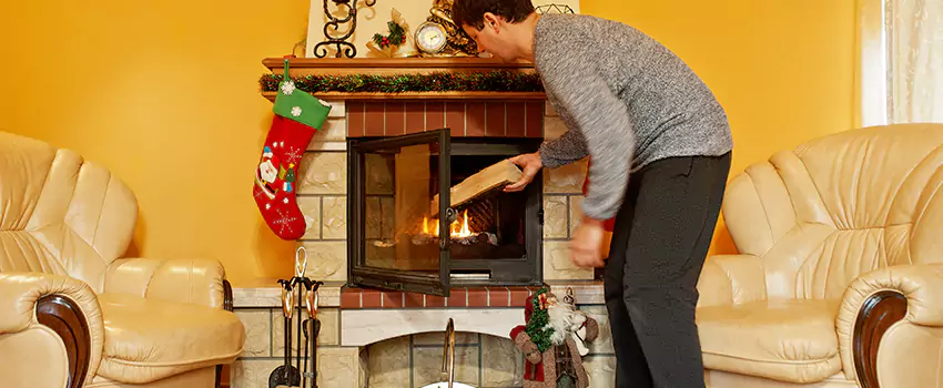 Marble Mantel Makeover Services for Fireplace in Beavercreek, OH