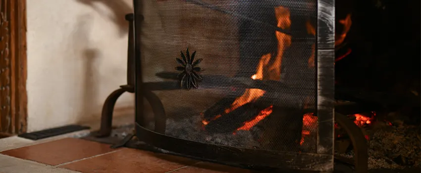 Electric Metal Fireplace installation Services in Beavercreek, OH