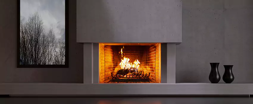 Wood Fireplace Refacing in Beavercreek, OH