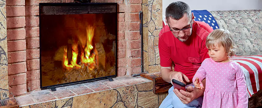 Wood-Burning Fireplace Refurbish & Restore Services in Beavercreek, OH