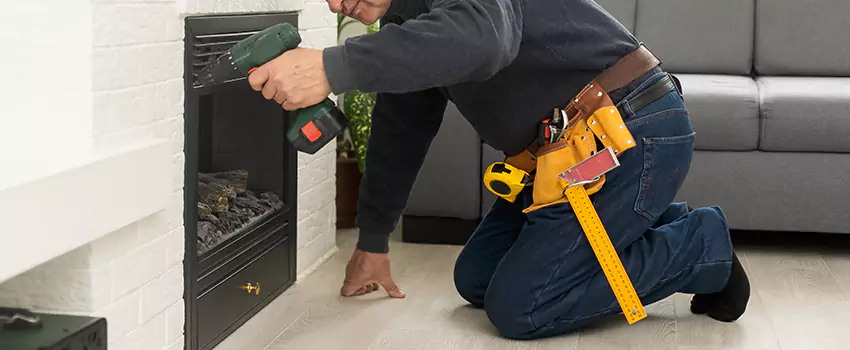 Fireplace Installation in Beavercreek, Ohio