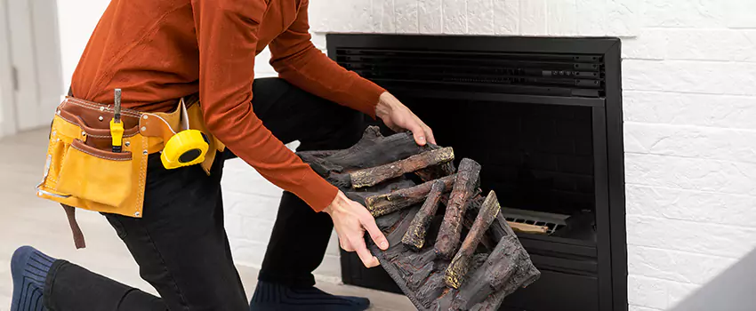 Fireplace Interior Sweeping in Beavercreek, OH