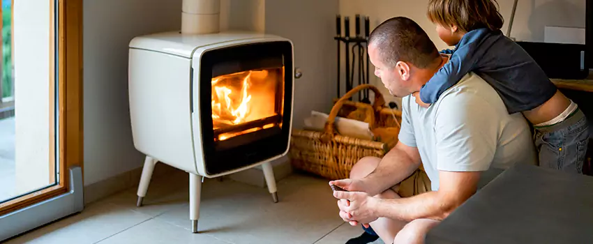 Fireplace Safety Inspection Technician in Beavercreek, Ohio