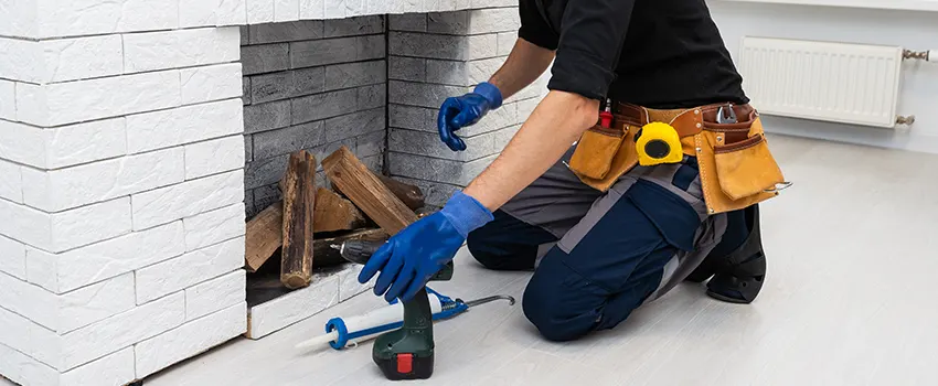 Fireplace Throat Lintel Repair Services in Beavercreek, OH