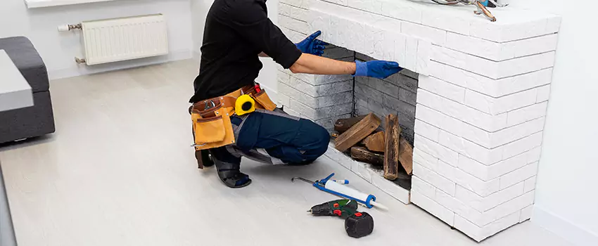 Cleaning Direct Vent Fireplace in Beavercreek, OH