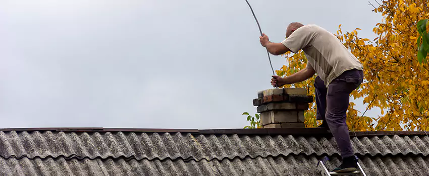 Chimney Flue Cleaning in Beavercreek, OH