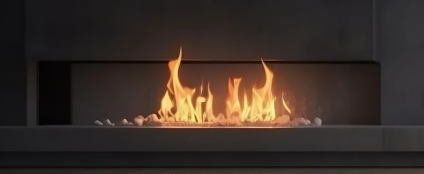 B-Vent Gas Fireplace Installation in Beavercreek, OH