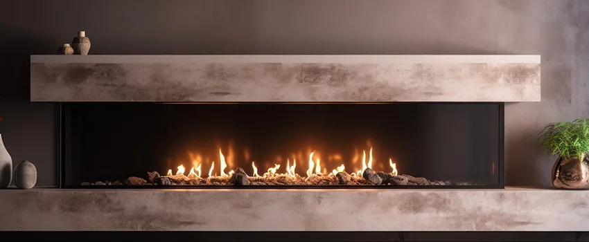 Gas Refractory Fireplace Logs in Beavercreek, OH