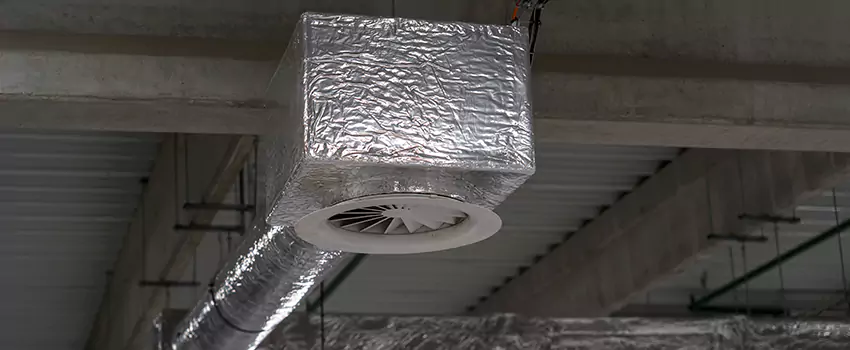 Heating Ductwork Insulation Repair Services in Beavercreek, OH