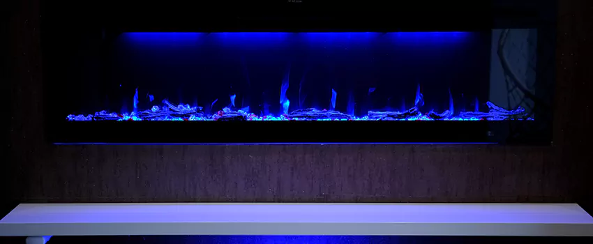 Benefits of Multi-Color Fireplace Installation in Beavercreek, OH