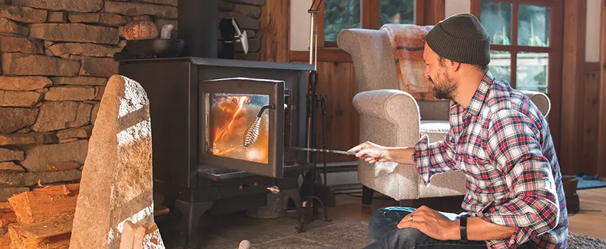 Cost of Pellet Fireplace Installation Services in Beavercreek, OH