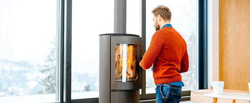 Pellet Stove Chimney Pipe Installation in Beavercreek, OH