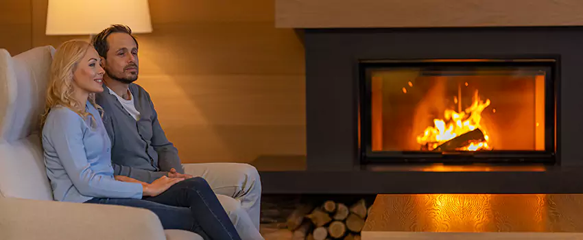 Ravelli Group Convection Fireplaces Installation in Beavercreek, Ohio