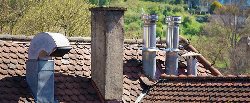 Residential Chimney Flashing Repair Services in Beavercreek, OH