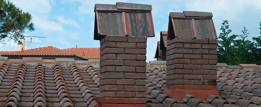 Chimney Vent Damper Repair Services in Beavercreek, Ohio
