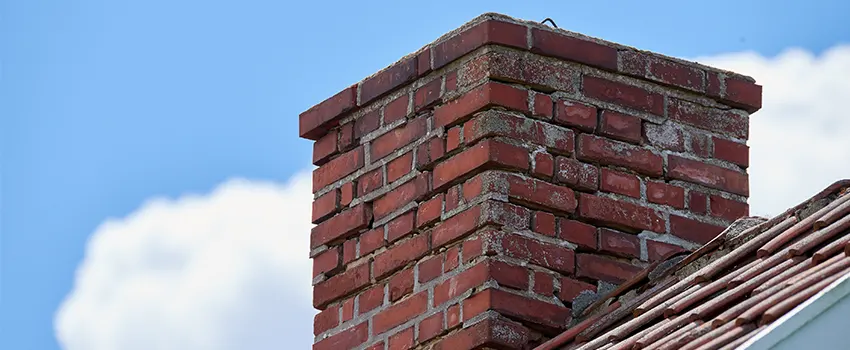 Chimney Concrete Bricks Rotten Repair Services in Beavercreek, Ohio