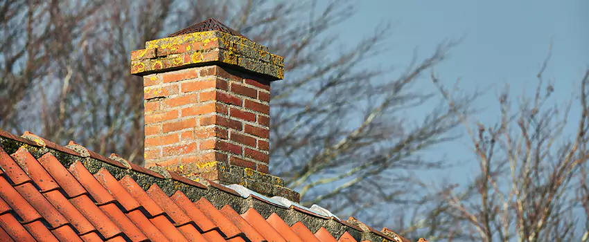 Chimney Flue Cap Installation in Beavercreek, OH
