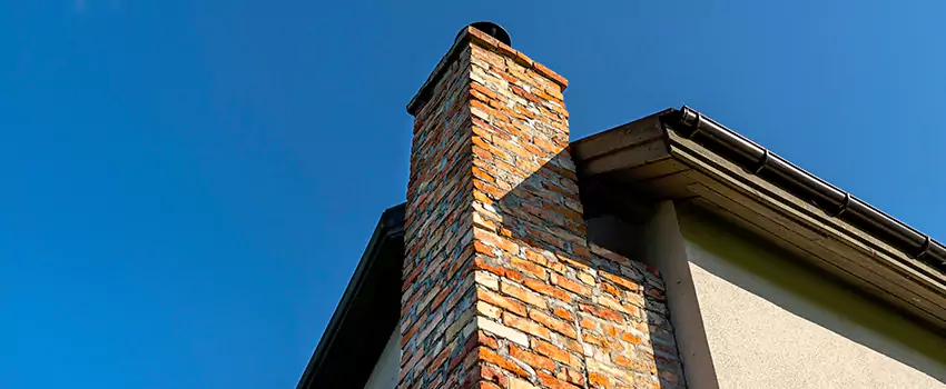 Masonry Chimney Flashing Repair in Beavercreek, Ohio