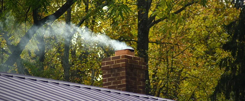 Gas Chimney Odor Removal in Beavercreek, Ohio