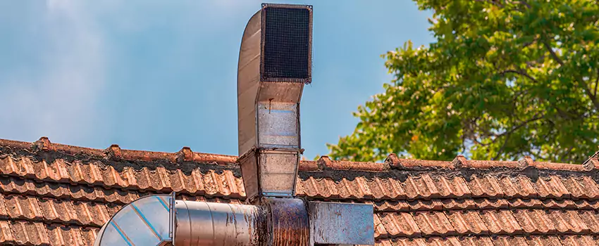 Chimney Blockage Removal in Beavercreek, Ohio