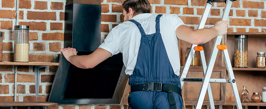 Modern Chimney Soot Cleaning Techniques in Beavercreek, Ohio