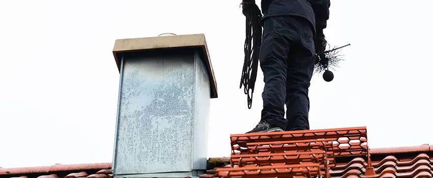Modern Chimney Sweeping Techniques in Beavercreek, Ohio