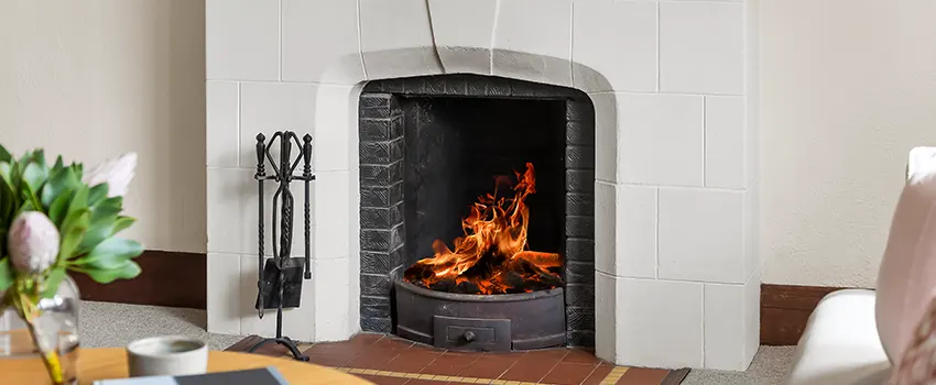 Classic Open Fireplace Design Services in Beavercreek, Ohio