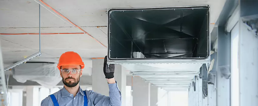 Clogged Air Duct Cleaning and Sanitizing in Beavercreek, OH