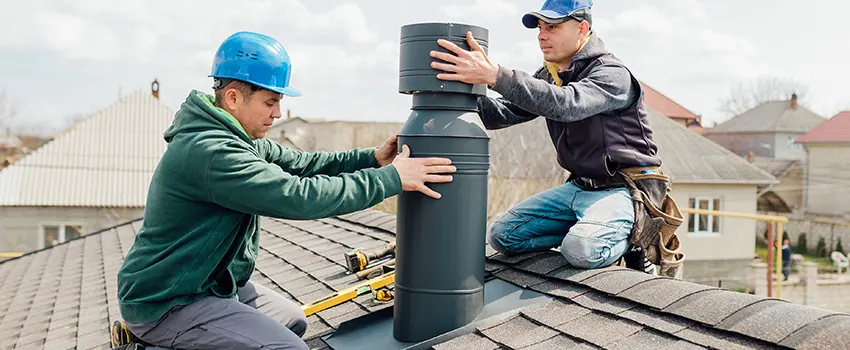 Commercial Chimney Cost in Beavercreek, OH