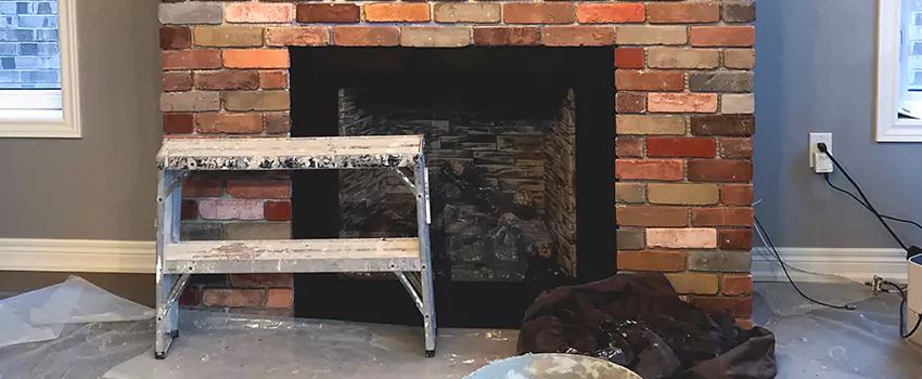 Benefit of Repairing Cracked Fireplace Bricks in Beavercreek, Ohio