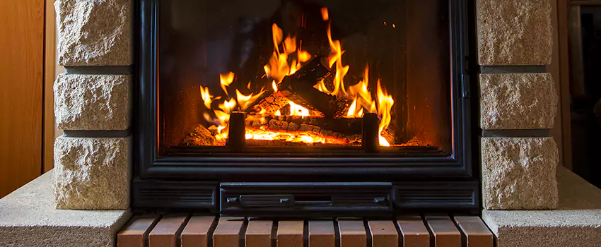 Decorative Fireplace Installation Cost in Beavercreek, Ohio