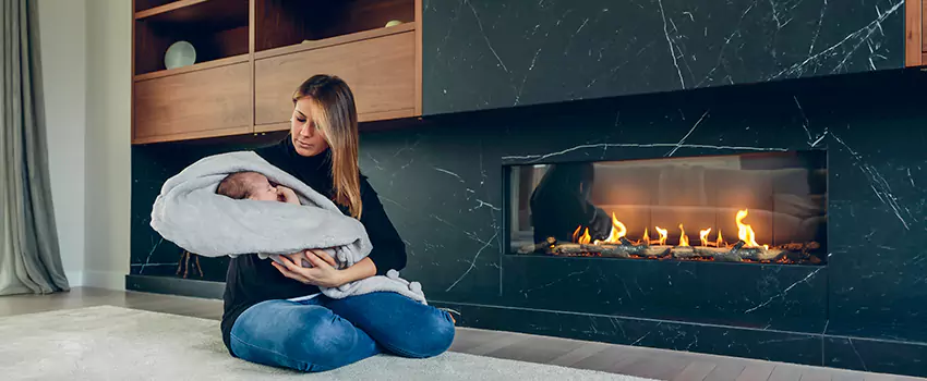 Affordable Electric Fireplace Installation in Beavercreek, OH